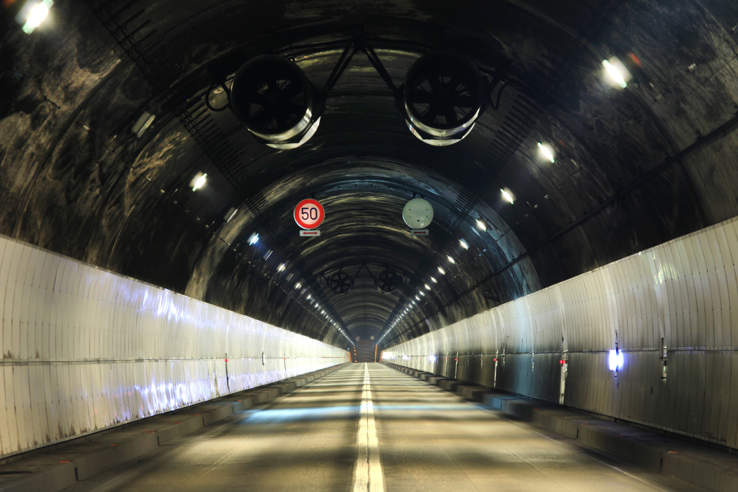 SCADA – Túnel 