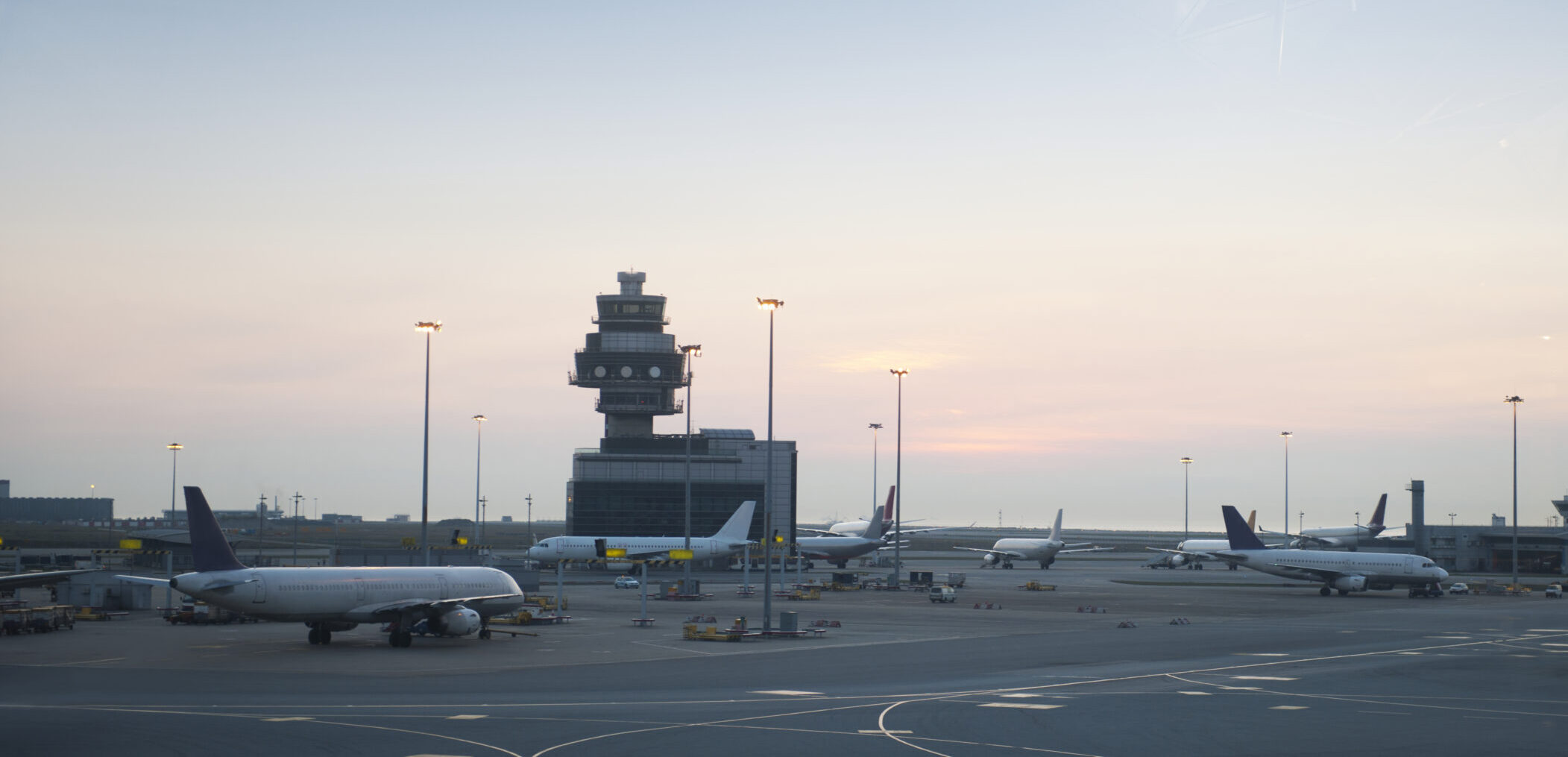 CFTV Aeroporto